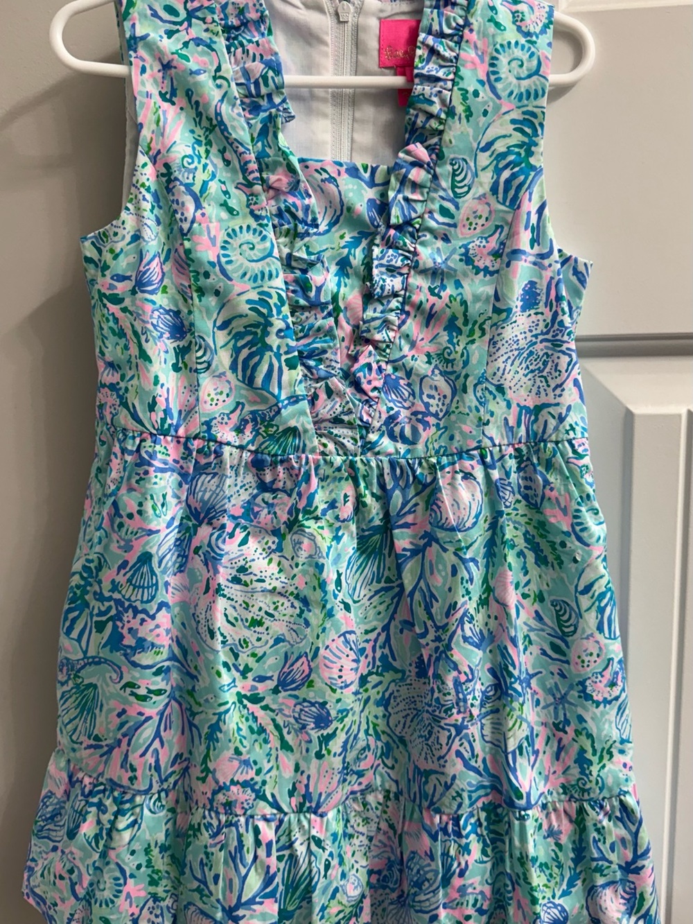 Lilly Pulitzer Girls Dress